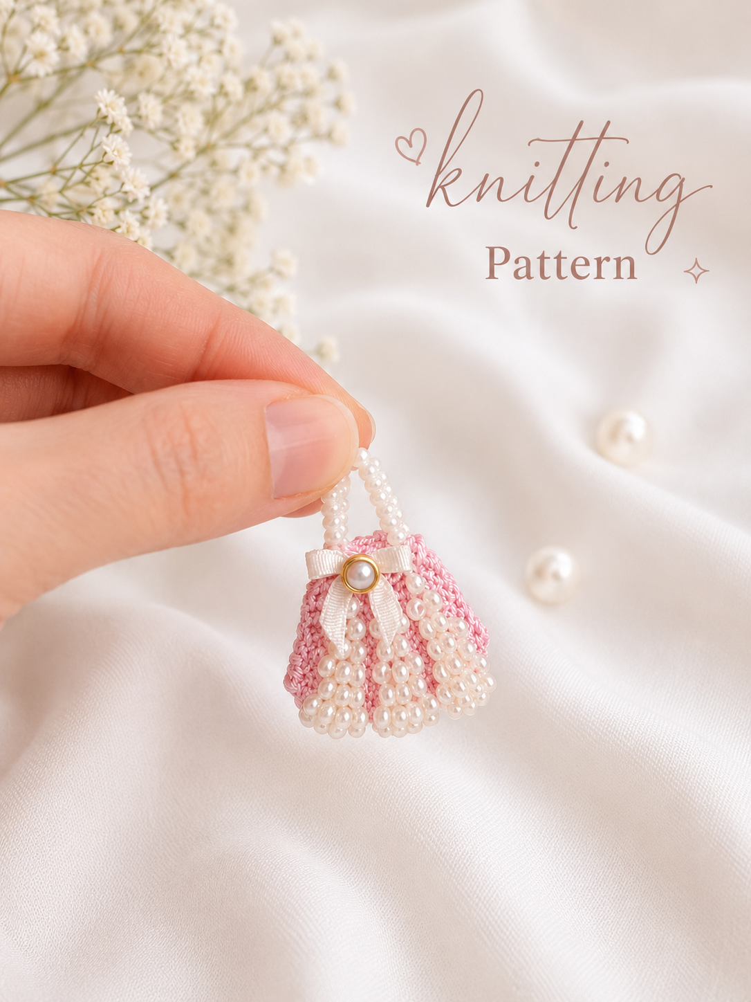 Miniature Knitting patterns
