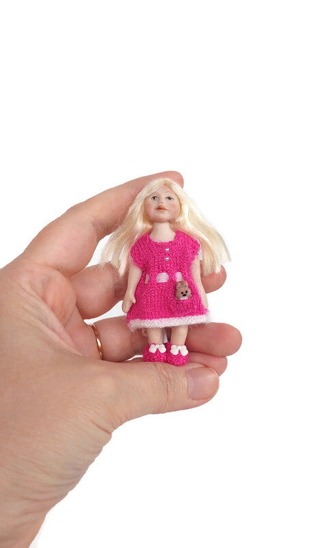 Toddler Doll Clothes