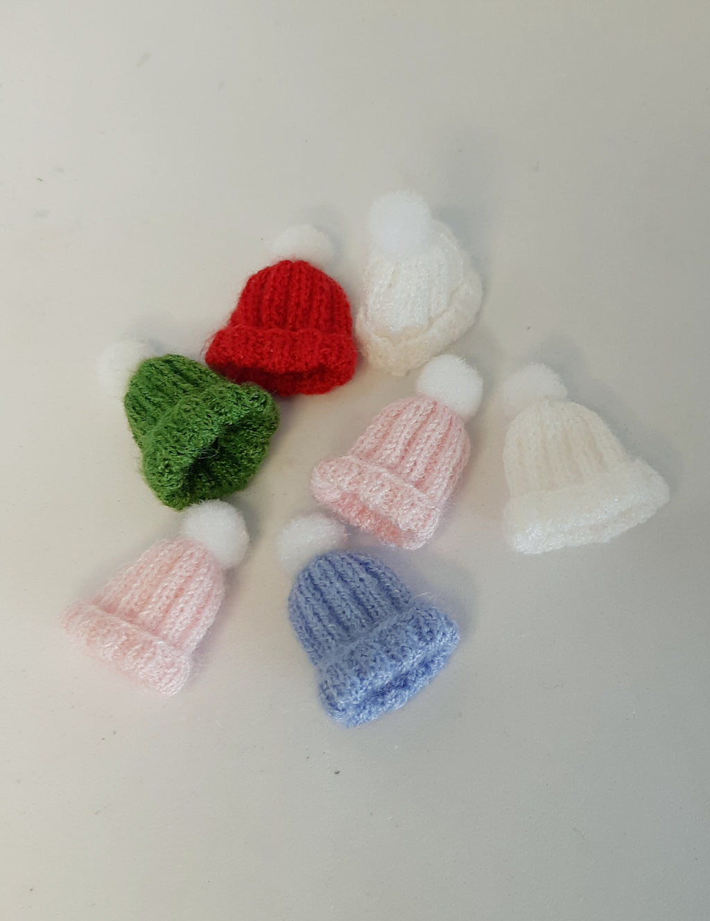 Miniature Doll Bobble Hat